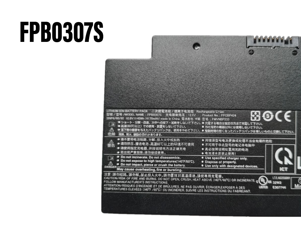 Fujitsu FPB0307S