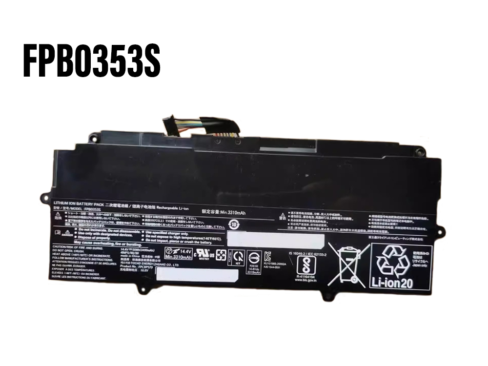 Battery FPB0353S