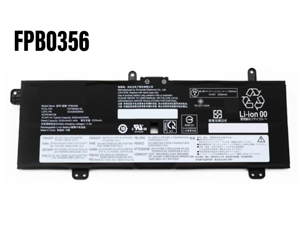 Battery FPB0356