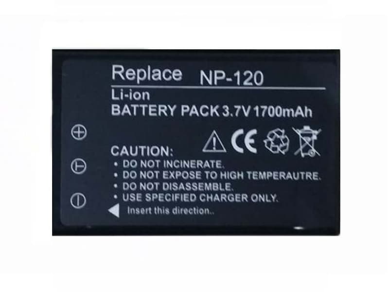 Battery NP-120