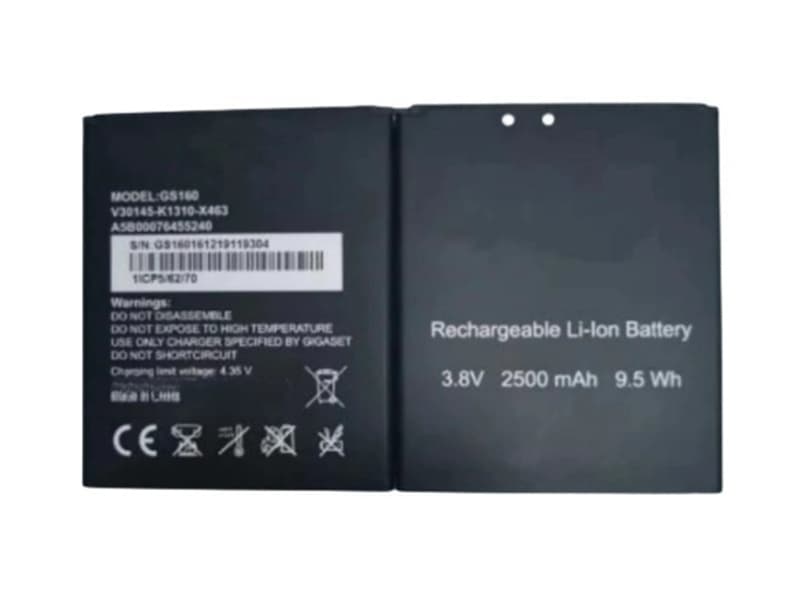 Battery GS160