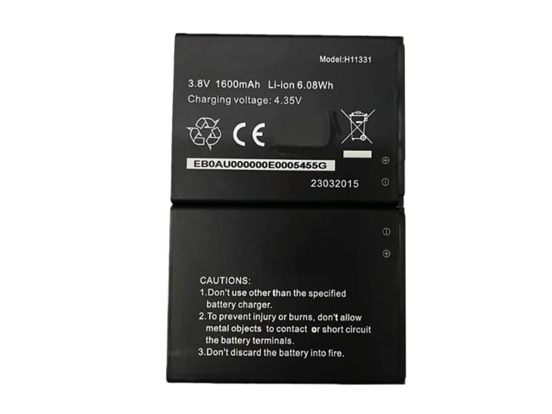 Battery H11331