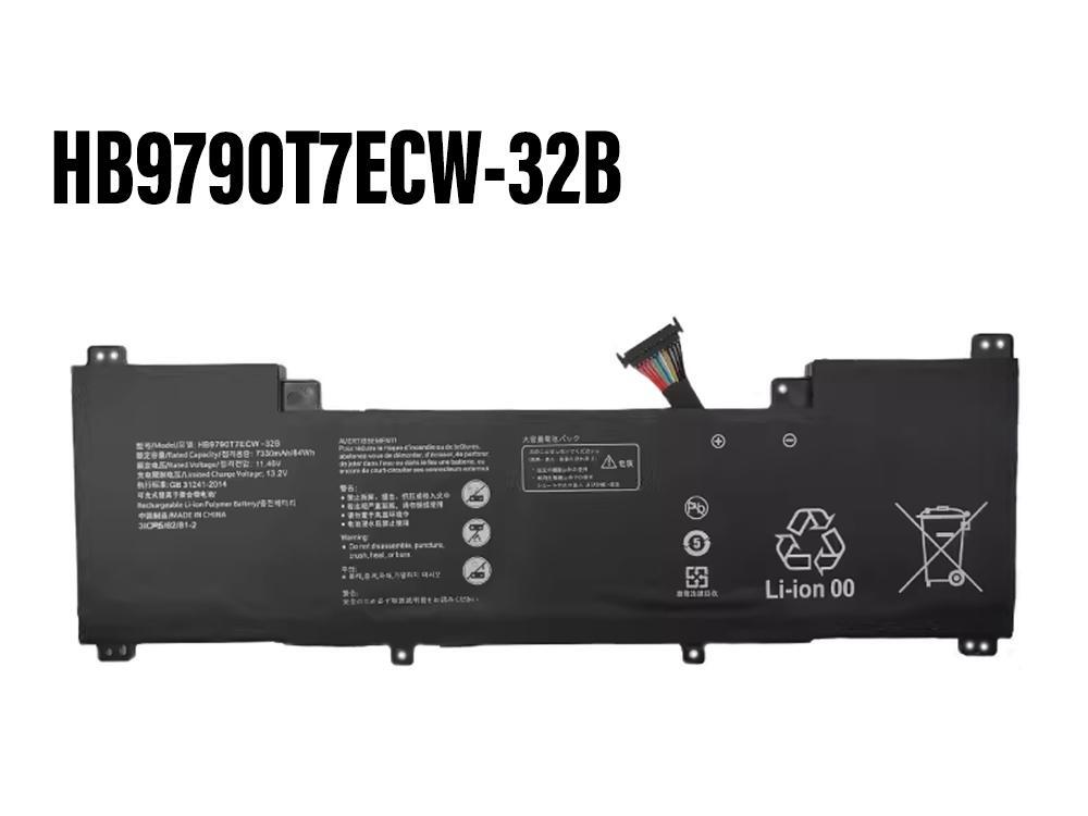 Battery HB9790T7ECW-32B