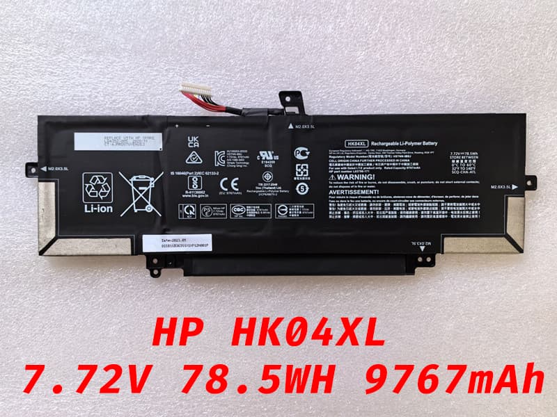 Battery HK04XL