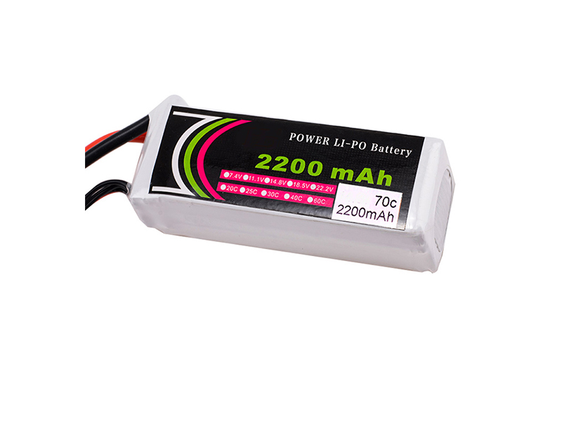 Battery 2200