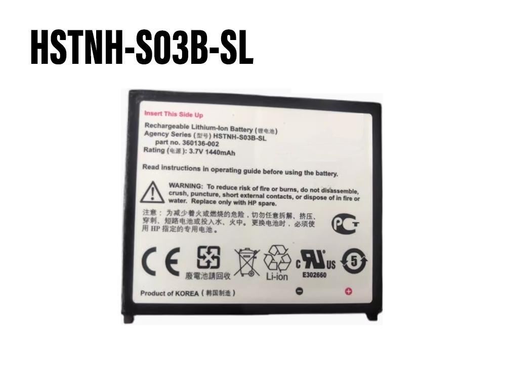Battery HSTNH-S03B-SL