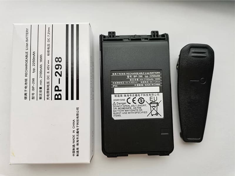 Battery BP-298