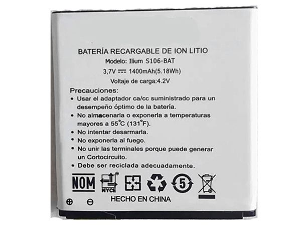 Battery S106-BAT