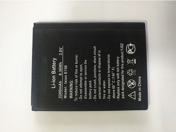 Battery ixionE150
