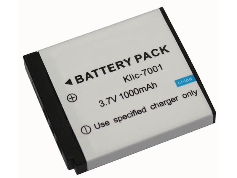 Battery KLIC-7001