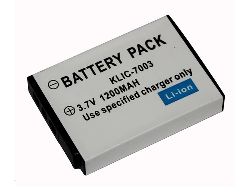 Battery KLIC-7003