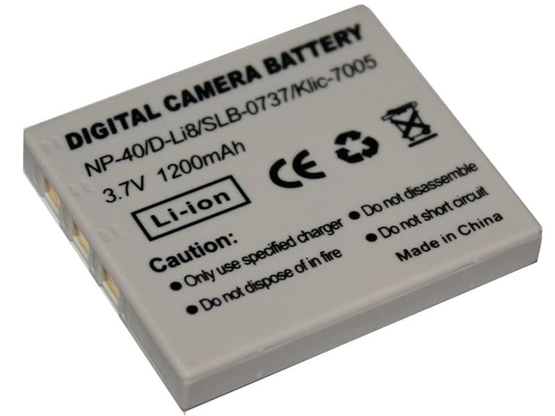 Battery KLIC-7005