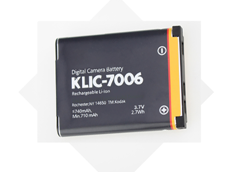 Battery KLIC-7006