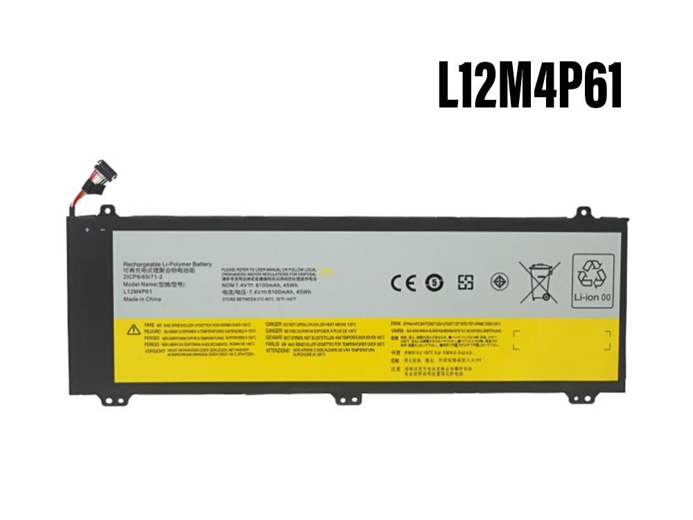 Battery L12M4P61