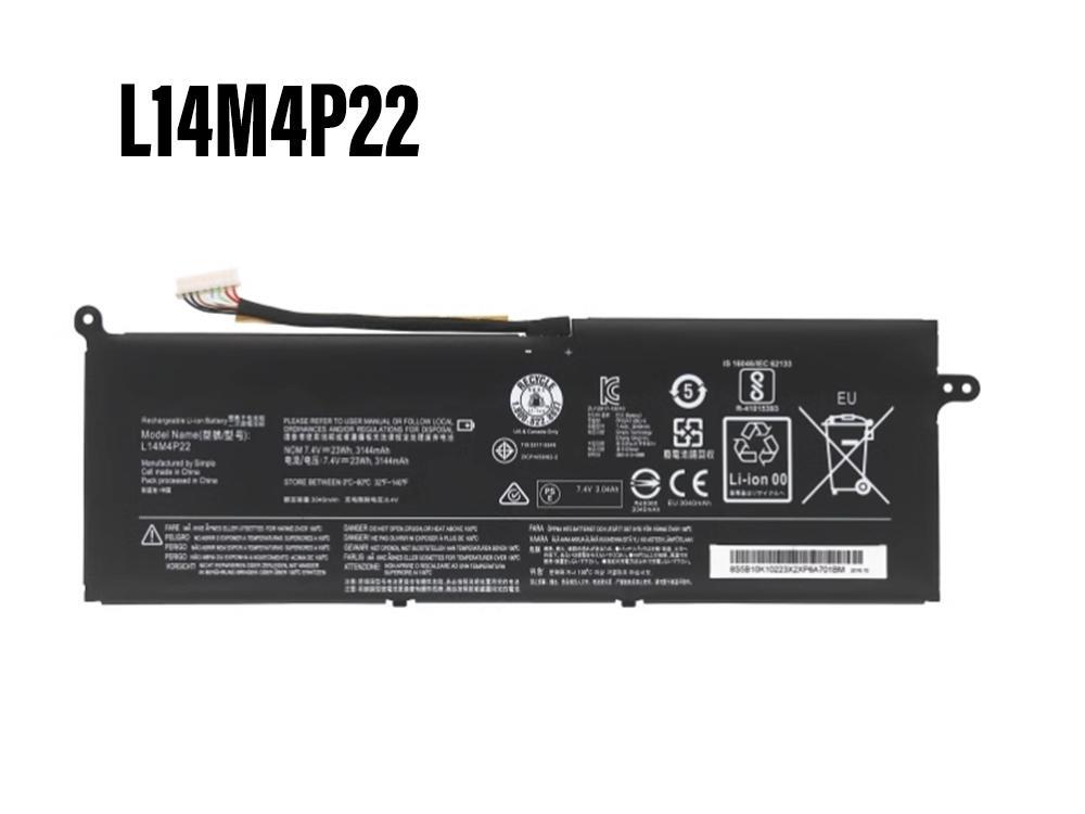 Battery L14M4P22
