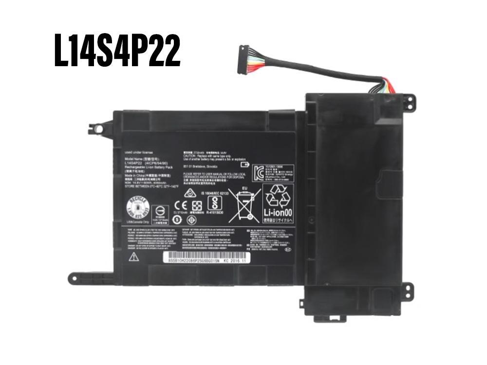 Battery L14S4P22