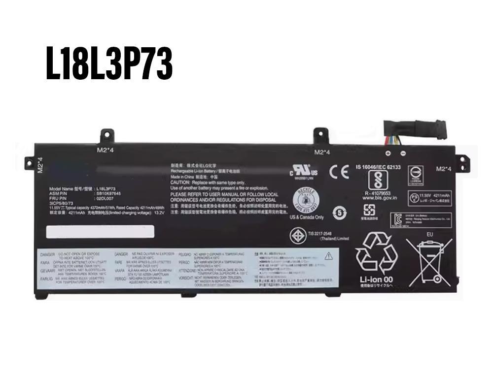 Battery L18L3P73