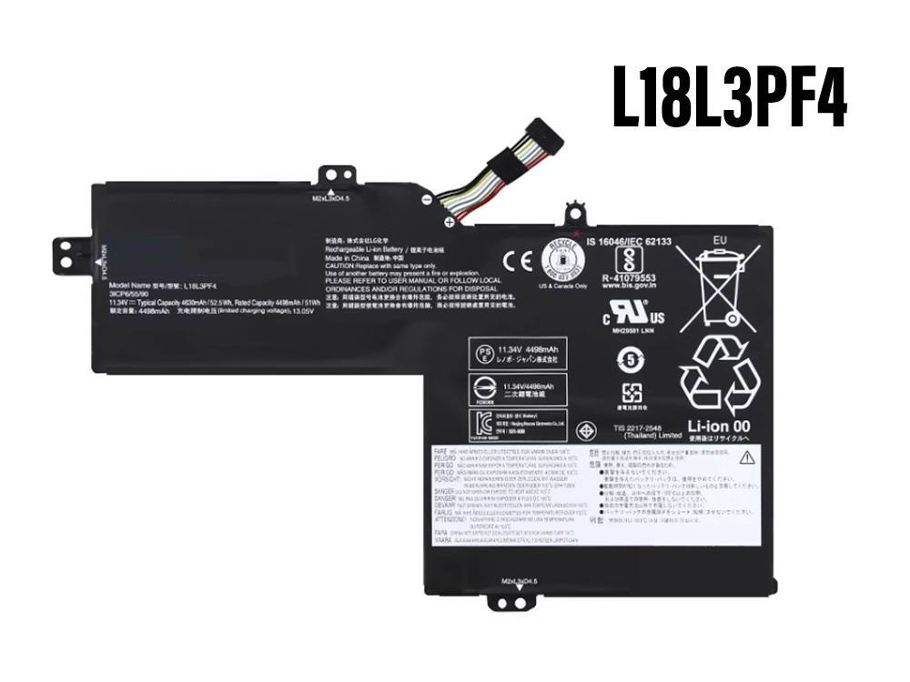 Battery L18L3PF4