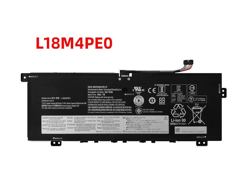 Battery L18M4PE0