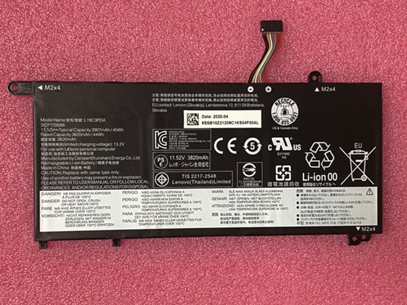 Battery L19C3PDA