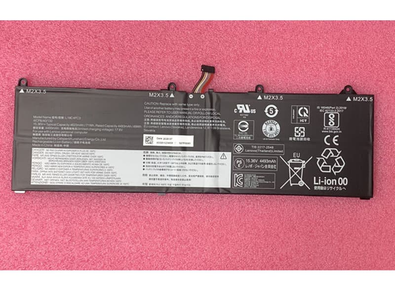 Battery L19M4PC3