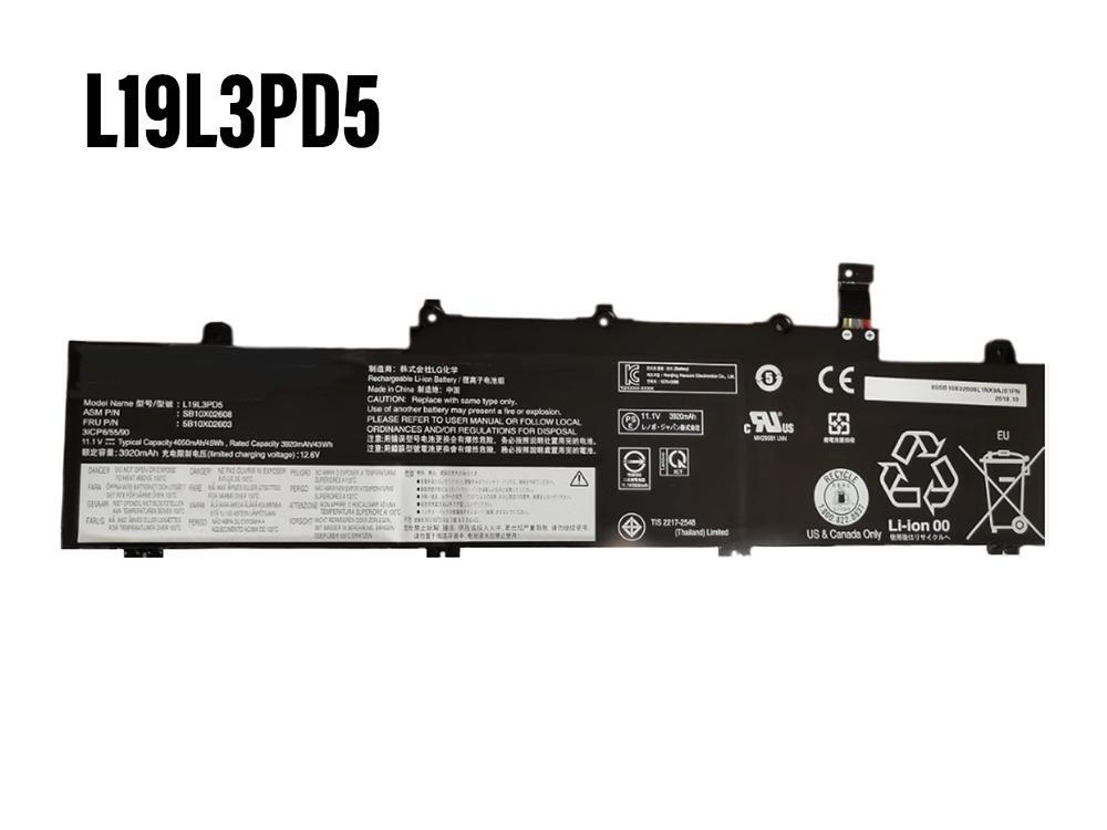 Battery L19L3PD5