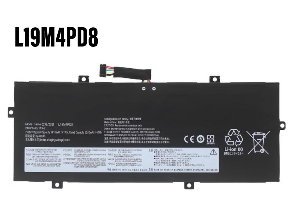 Battery L19M4PD8