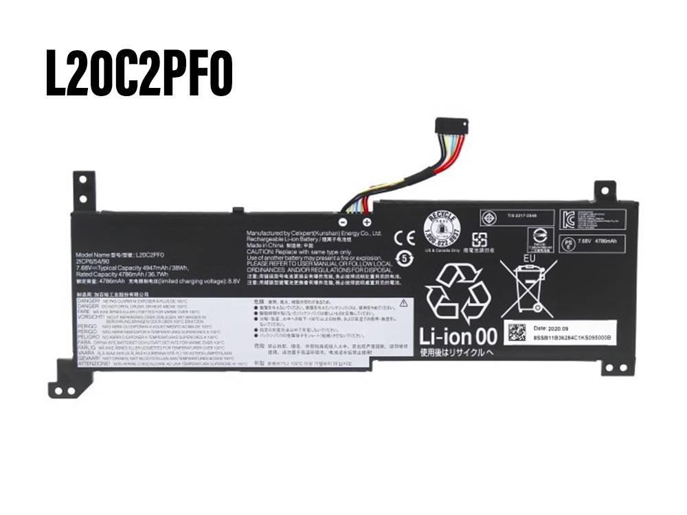 Battery L20C2PF0