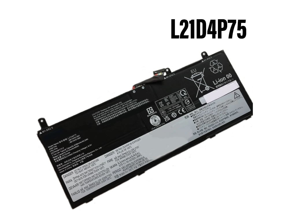 Battery L21D4P75