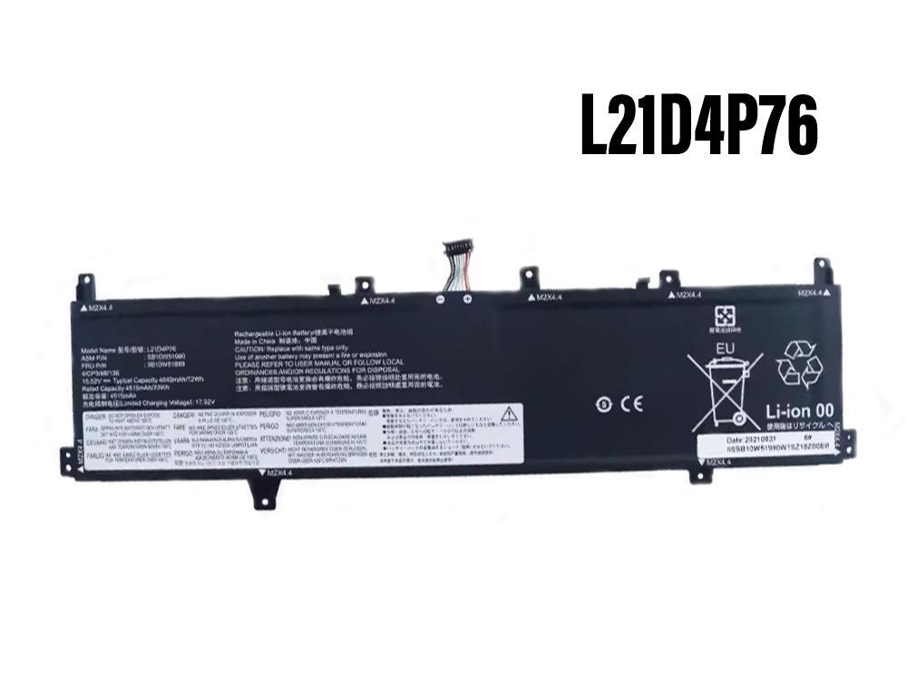 Battery L21D4P76