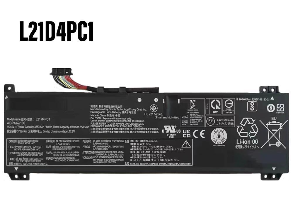 Battery L21D4PC1