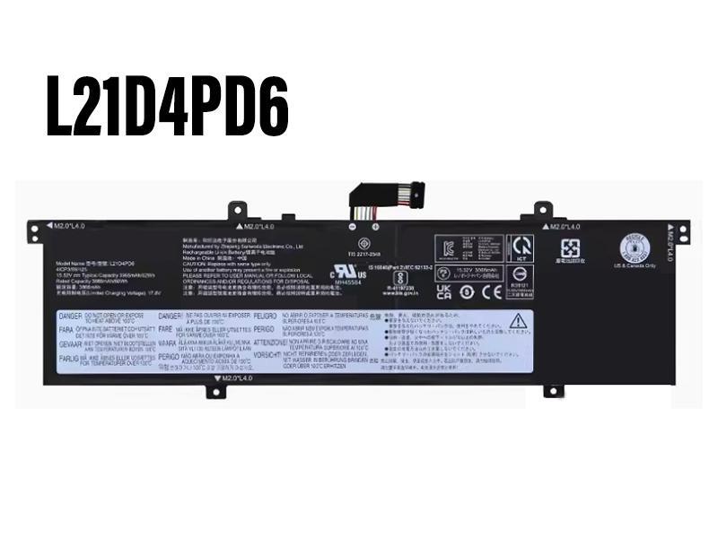 Battery L21D4PD6