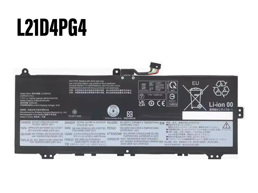 Battery L21D4PG4