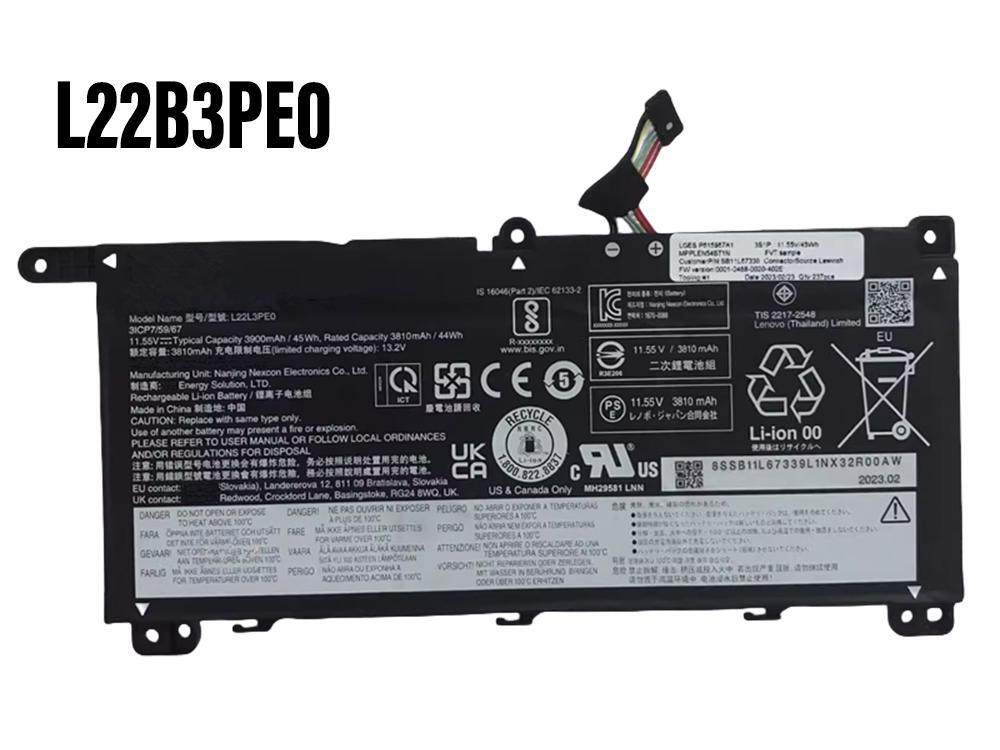 Battery L22B3PE0