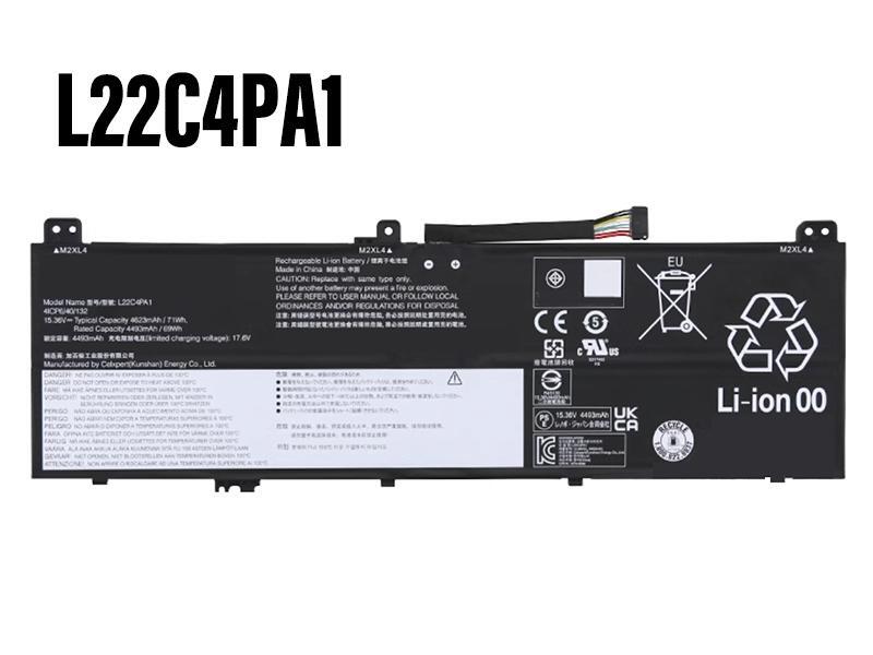 Battery L22C4PA1