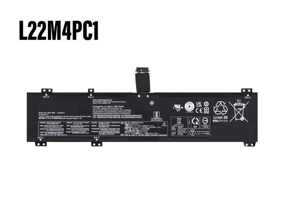 Battery L22M4PC1