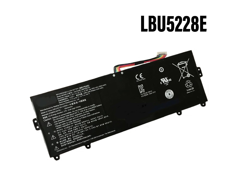 Battery LBU5228E