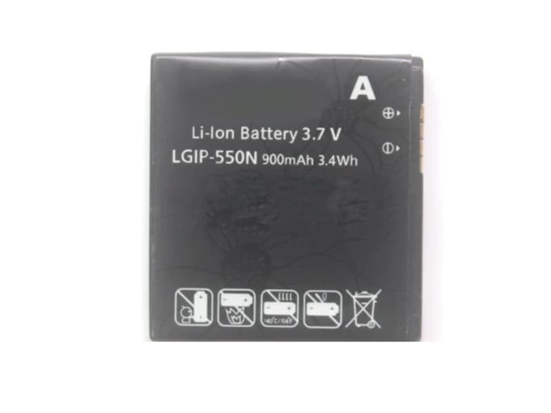 Battery LGIP-550N