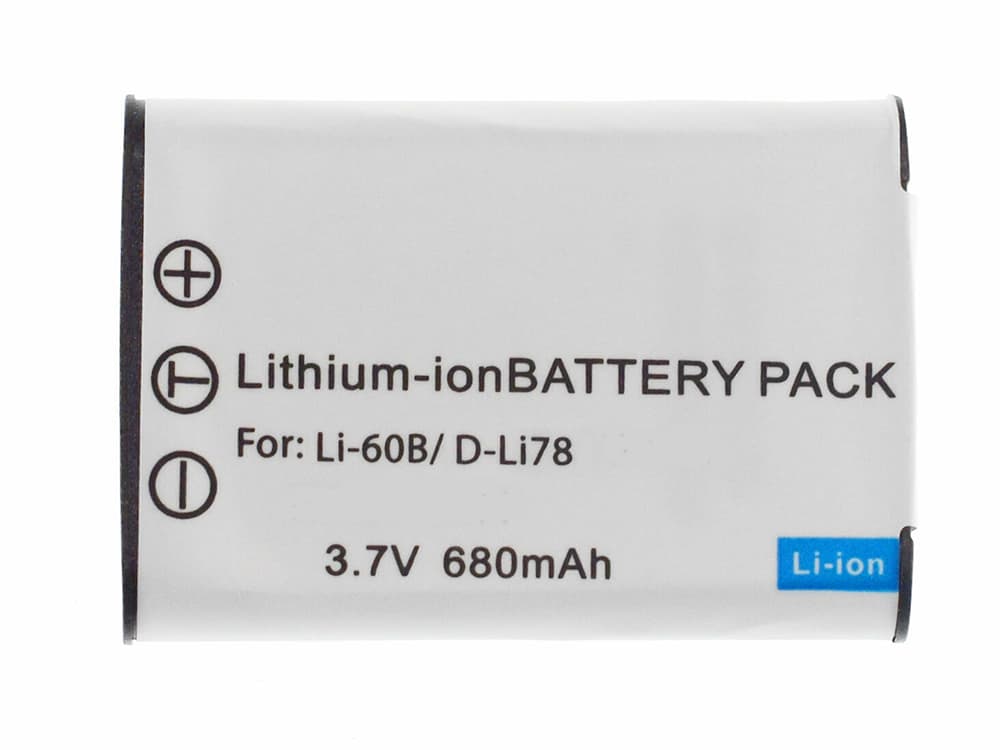 Battery LI-60B