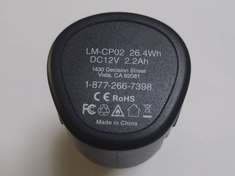 Battery LM-CP02