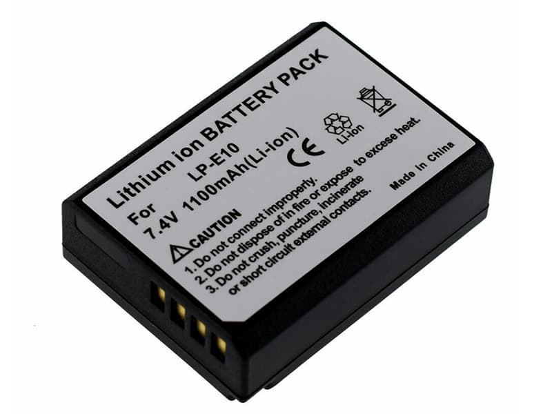 Battery LP-E10