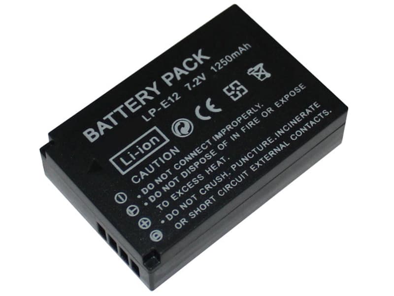 Battery LP-E12