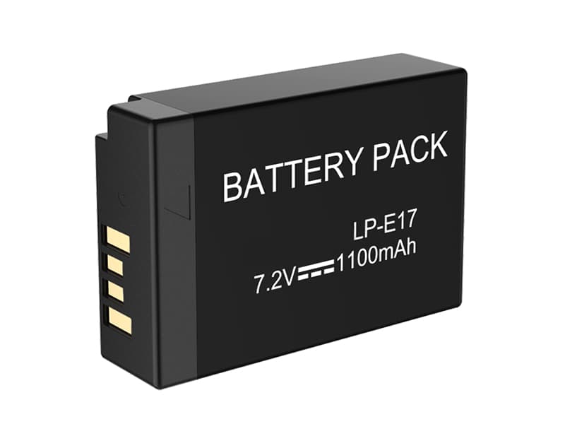 Battery LP-E17