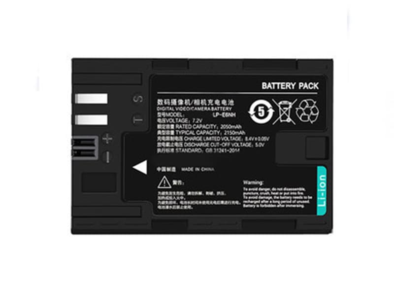 Battery LP-E6NH