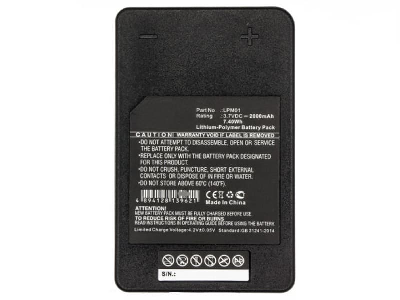Battery LPM01