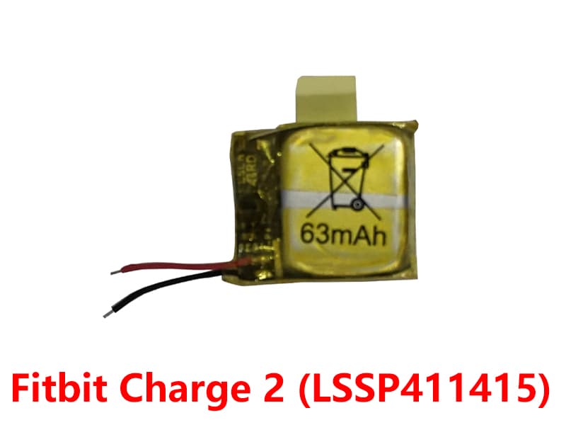 Battery LSSP411415