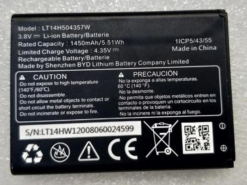 Battery LT14H504357W
