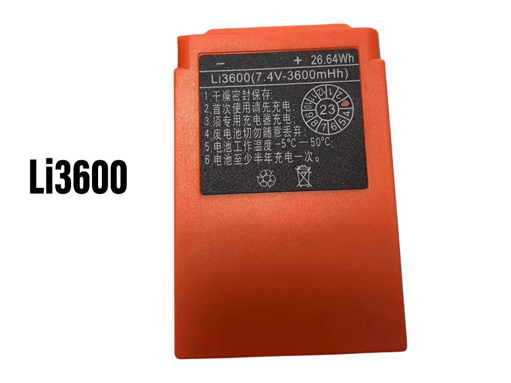 Battery Li3600