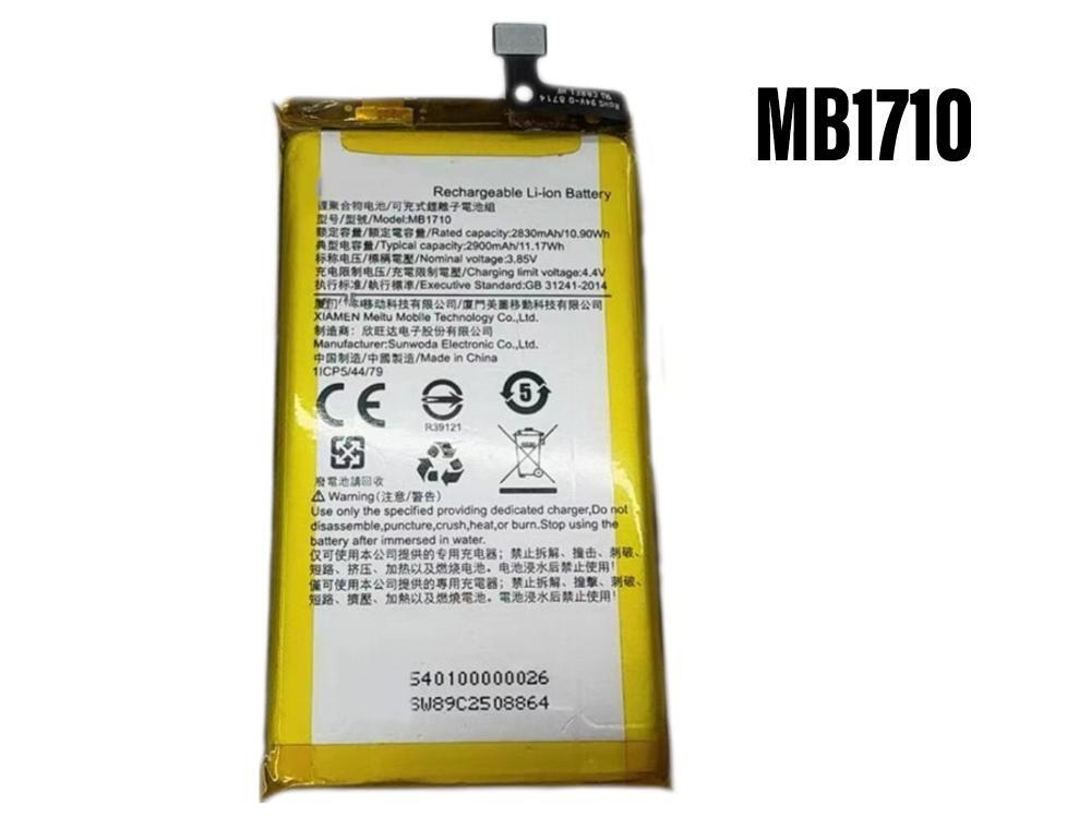 Battery MB1710