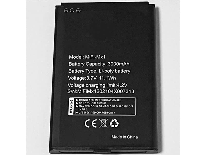 Battery MIFI-MX1